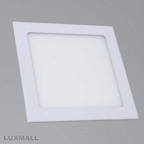 LED 18W  슬림 사각 매입등 (200*200)