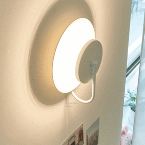 LED 9W 유투반C 인테리어 벽등 화이트