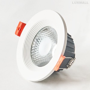 LED COB 6W 루피 매입등 3인치 70~80파이.