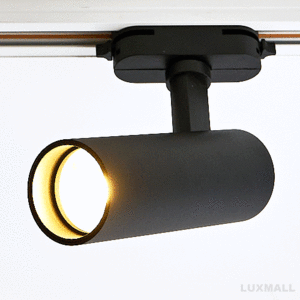 LED 10W 가리 스포트 레일형 화이트,블랙.