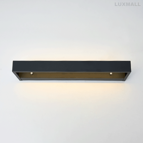 LED 6.5W 로브제 양면 벽등 화이트,블랙.