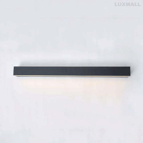 LED 벌키 벽등 440,860,1410,1960 백색,검정.