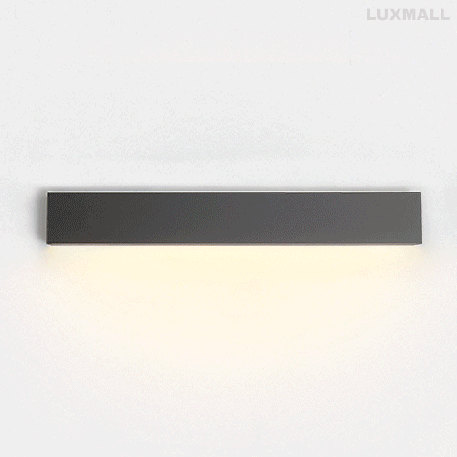 LED 포르토 벽등 440,860,1410,1960 백색,검정.