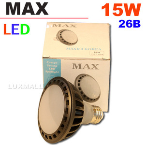 (MAX) LED PAR30 15W 확산형